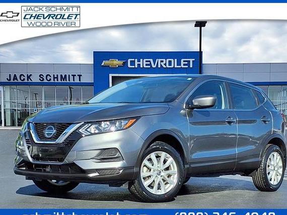 NISSAN ROGUE SPORT 2021 JN1BJ1AV5MW569633 image